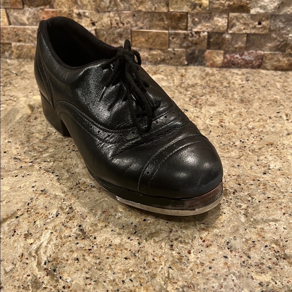 Ladies Jason Samuels Smith Tap Shoes - Picture 8 of 11